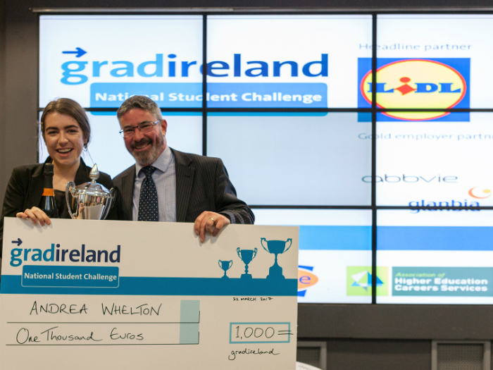 Grad Ireland Student Competition 1